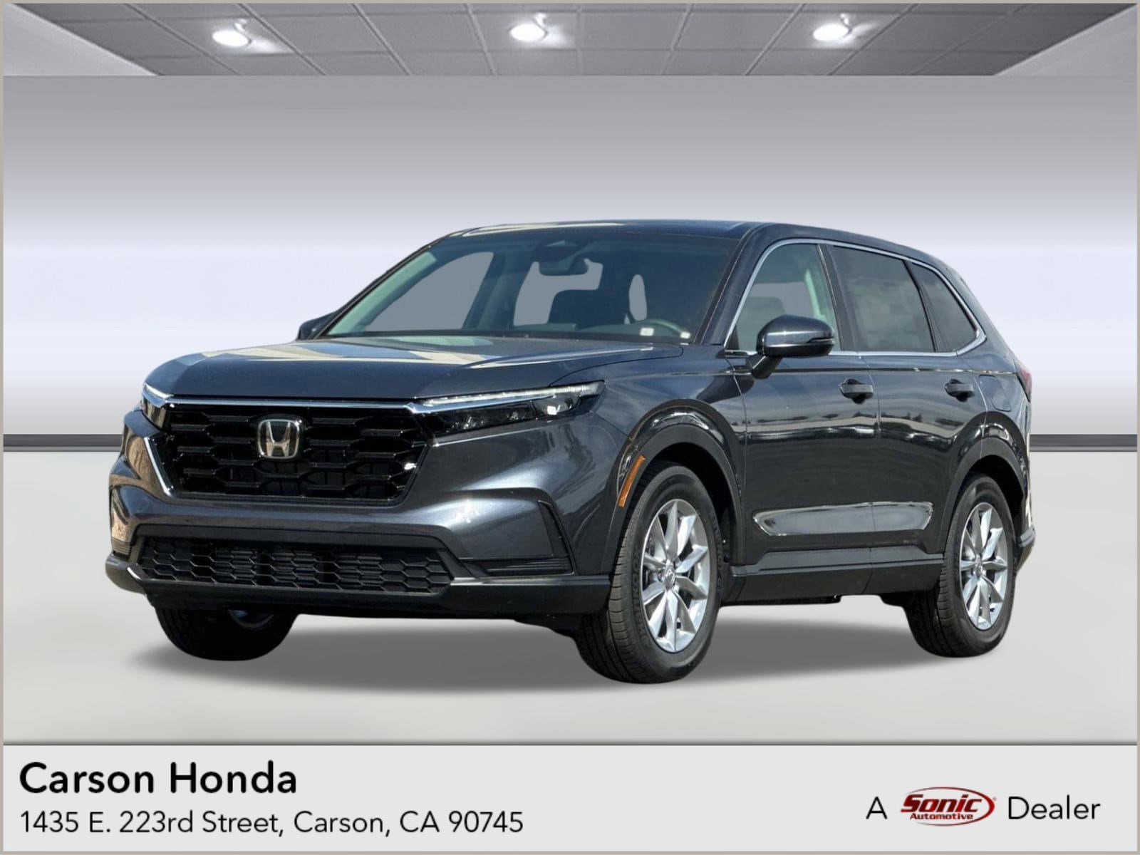 2026 Honda CR-V EX's photo