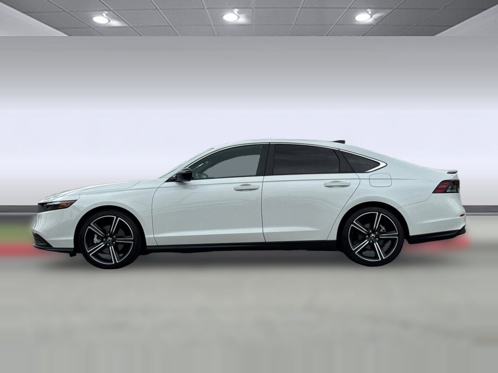 Certified 2024 Honda Accord Hybrid Sport Sedan