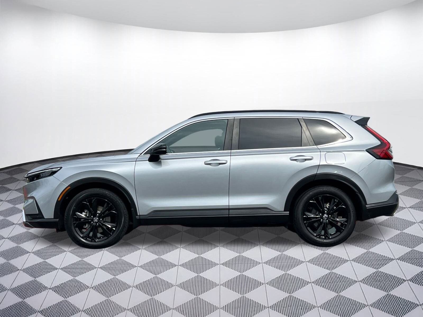 2023 Honda CR-V Hybrid Sport Touring photo 2