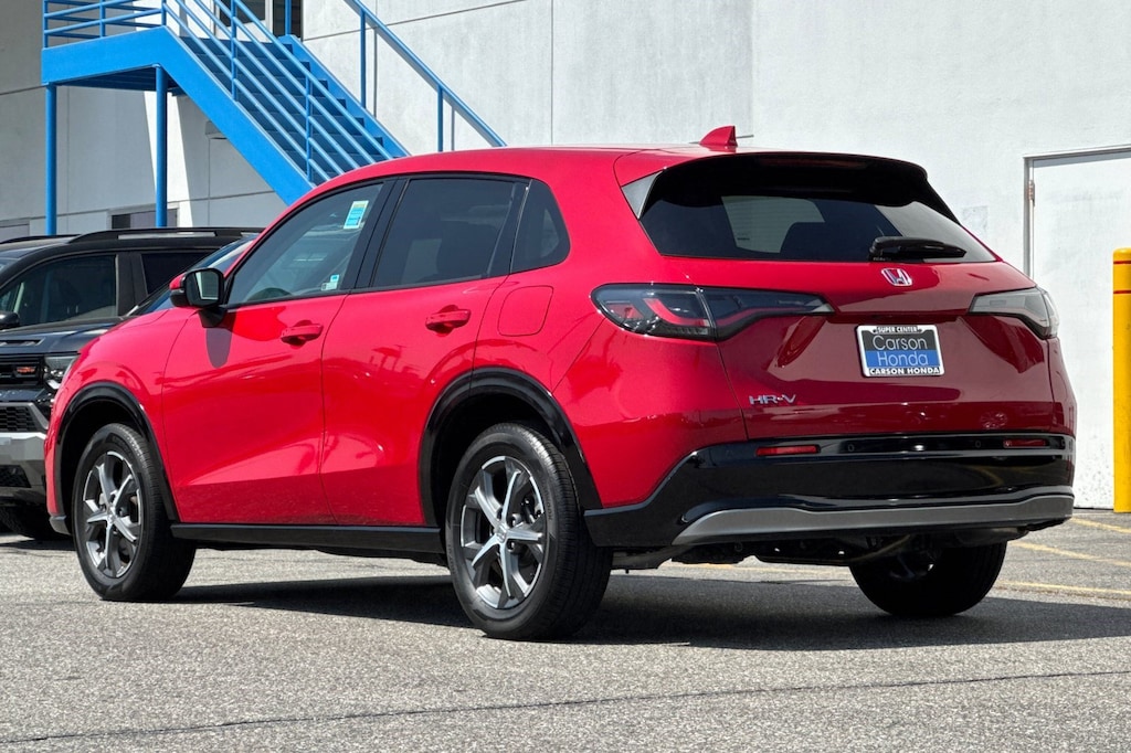 Certified 2024 Honda HR-V EX-L SUV