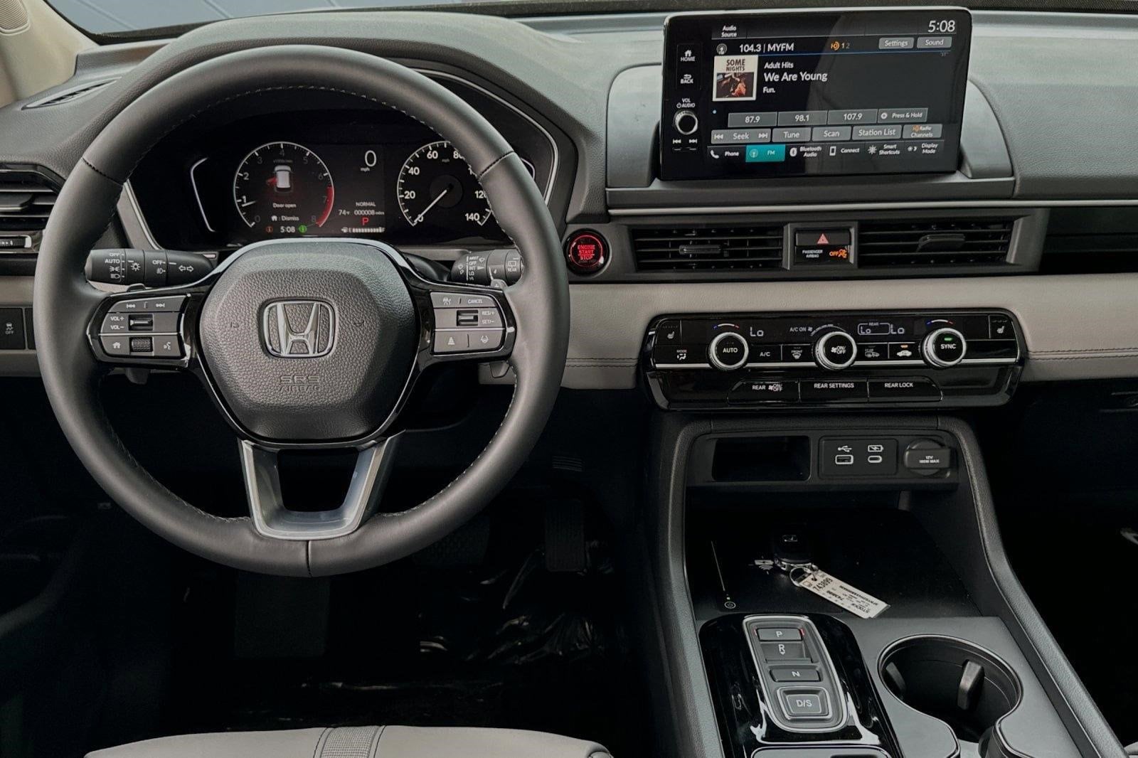 2025 Honda Pilot EX-L - Photo 23