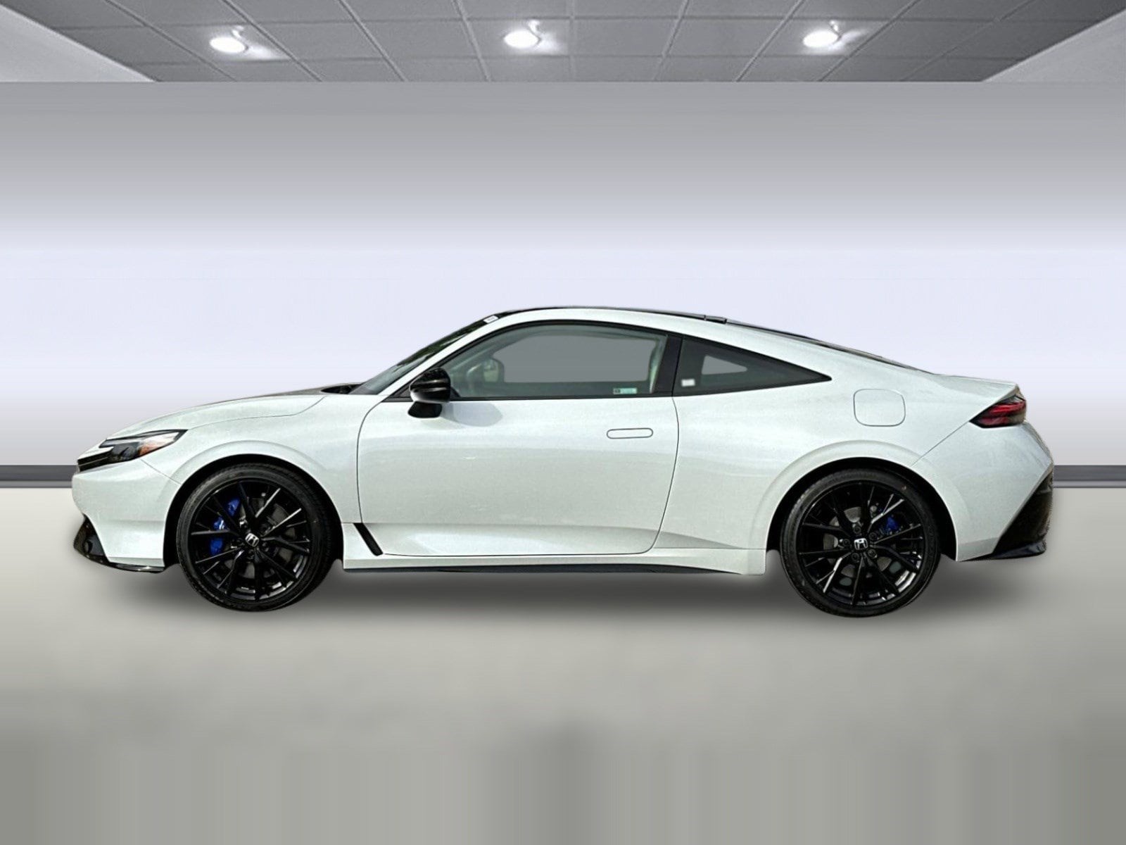 Prelude Hybrid Two-Tone Hatchback
