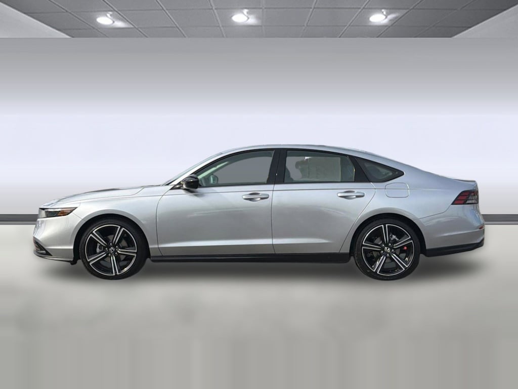 New 2026 Honda Accord SE Sedan