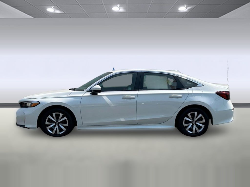 New 2026 Honda Civic LX Sedan