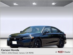 2026 Honda Civic Si Sedan