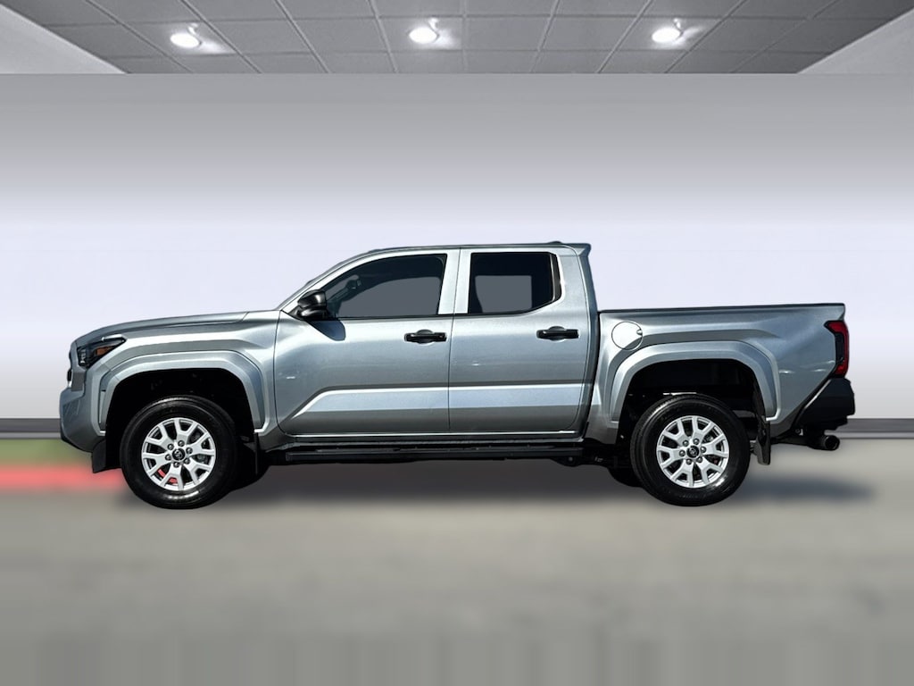 Used 2024 Toyota Tacoma SR Truck Double Cab