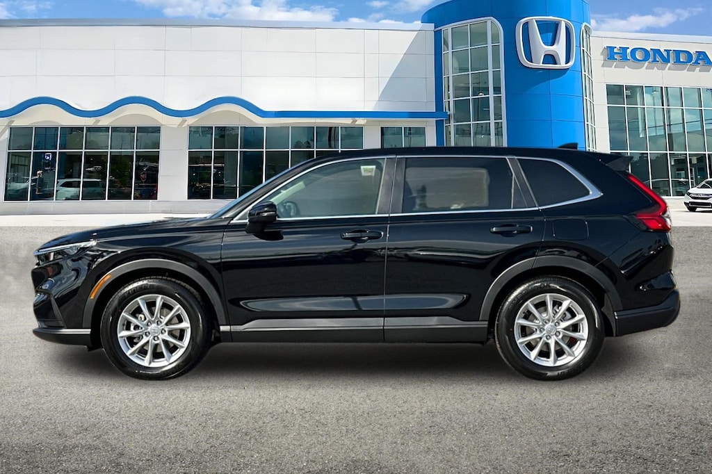 New 2026 Honda CR-V EX SUV