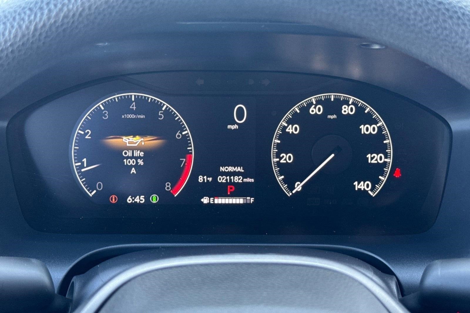 2024 Honda HR-V LX - Photo 20