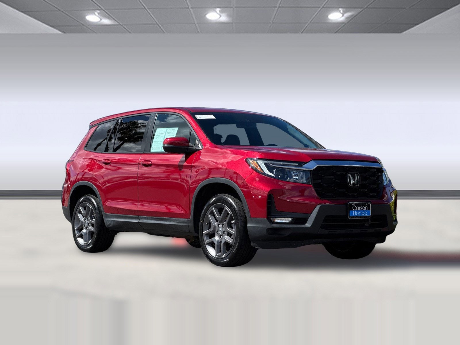 2023 Honda Passport EX-L photo 5