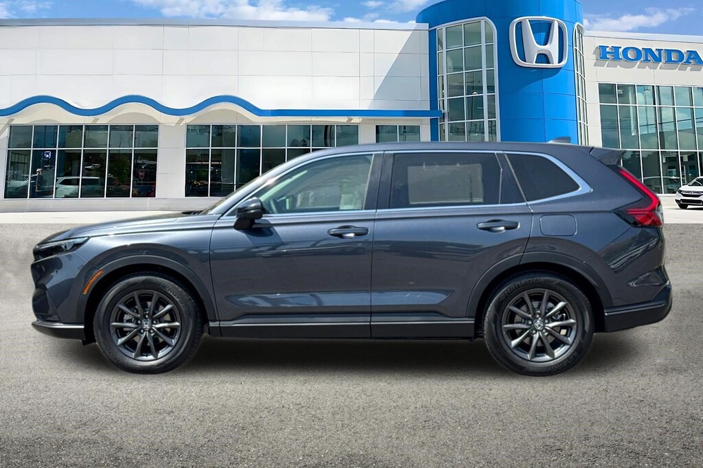 New 2026 Honda CR-V EX-L SUV