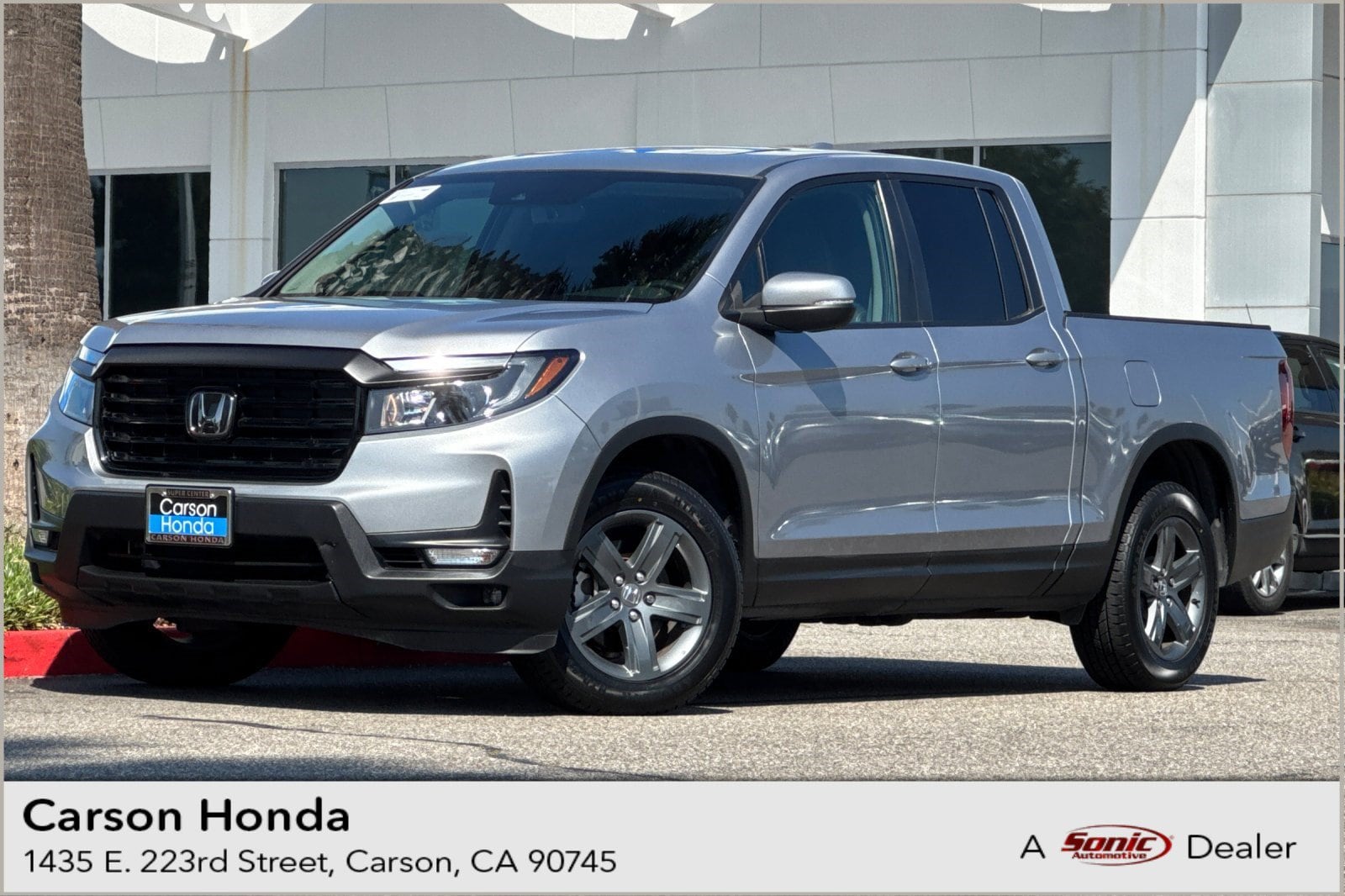 2023 Honda Ridgeline RTL