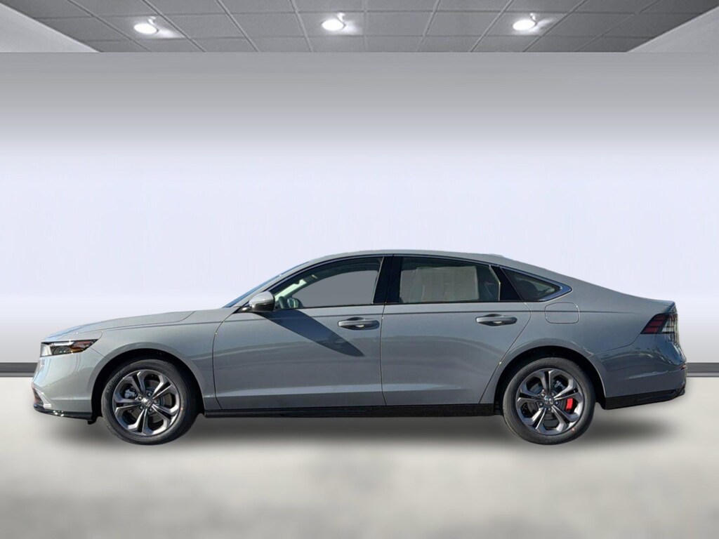 New 2025 Honda Accord Hybrid EX-L Sedan