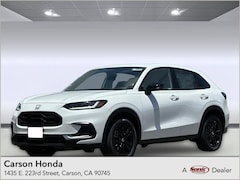 2026 Honda HR-V Sport SUV