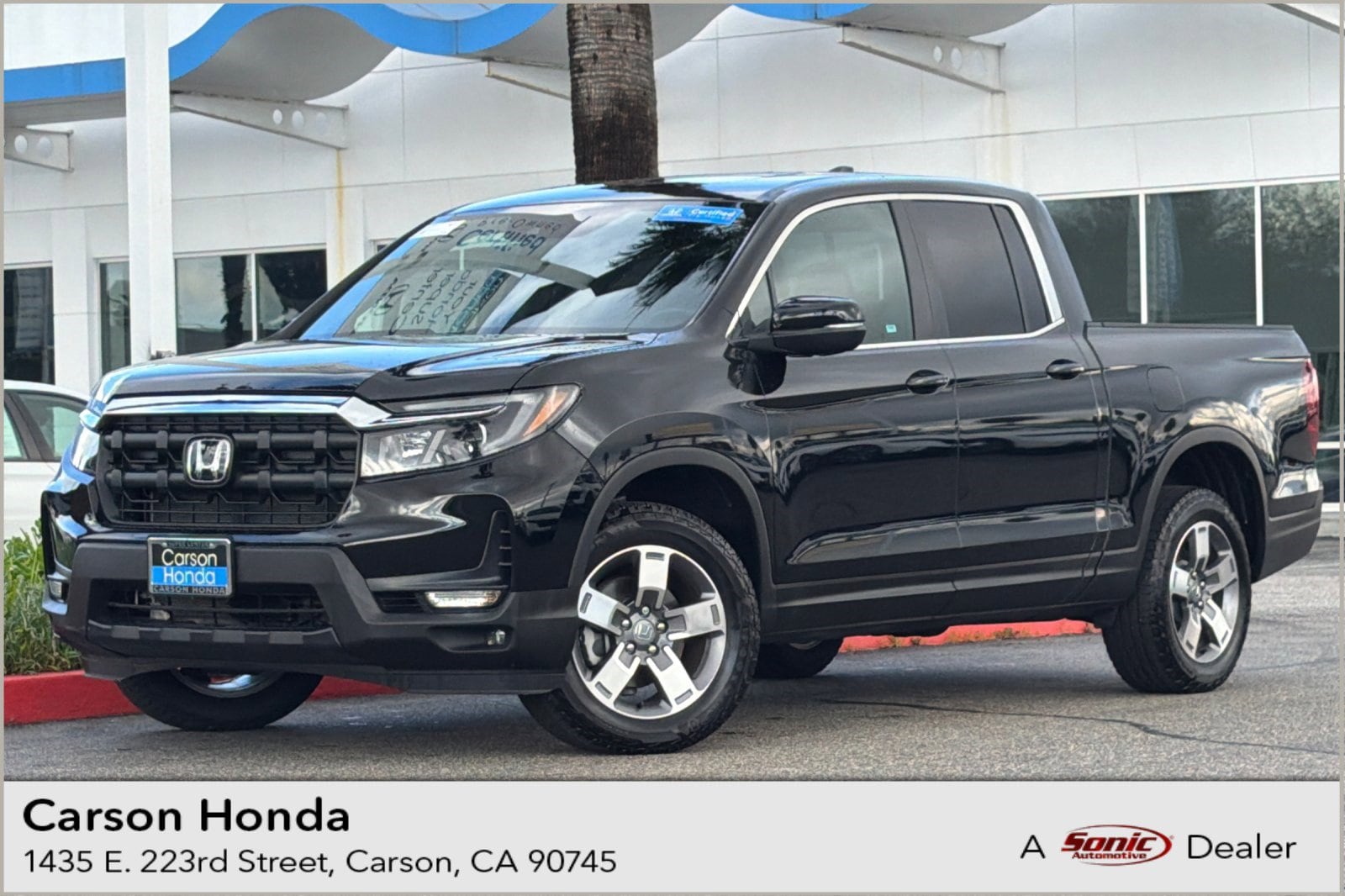 2024 Honda Ridgeline RTL's photo