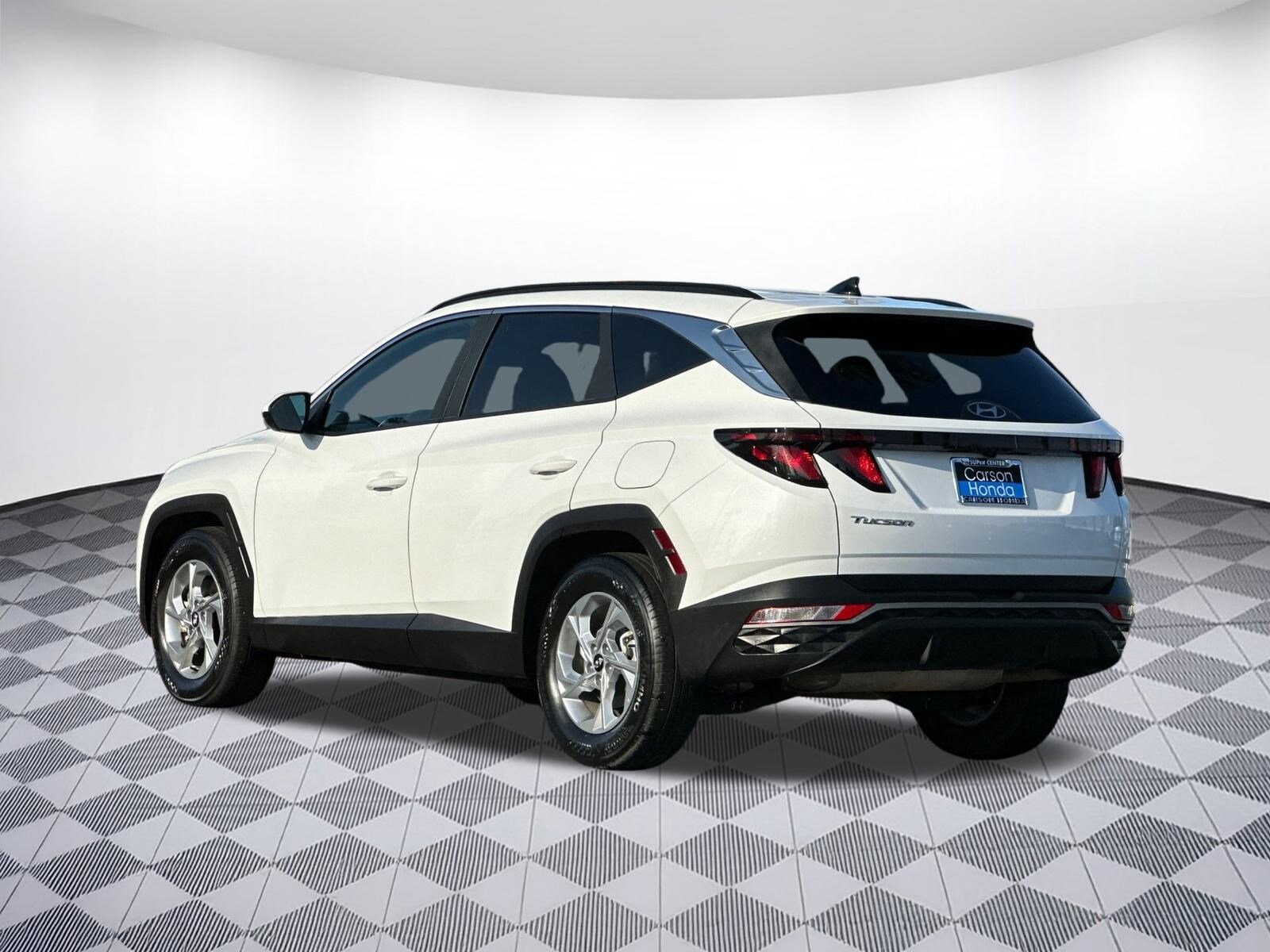 2024 Hyundai Tucson SEL photo 3
