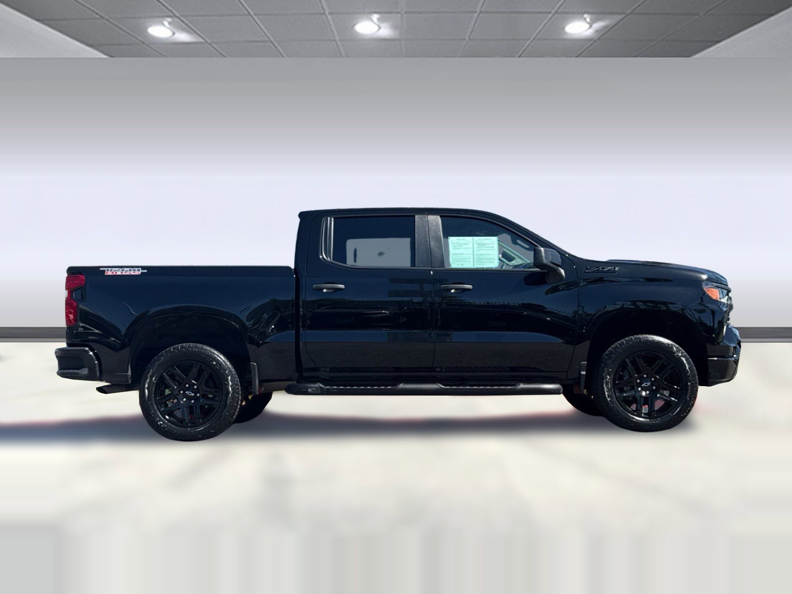 2024 Chevrolet Silverado 1500 Custom Trail Boss photo 6