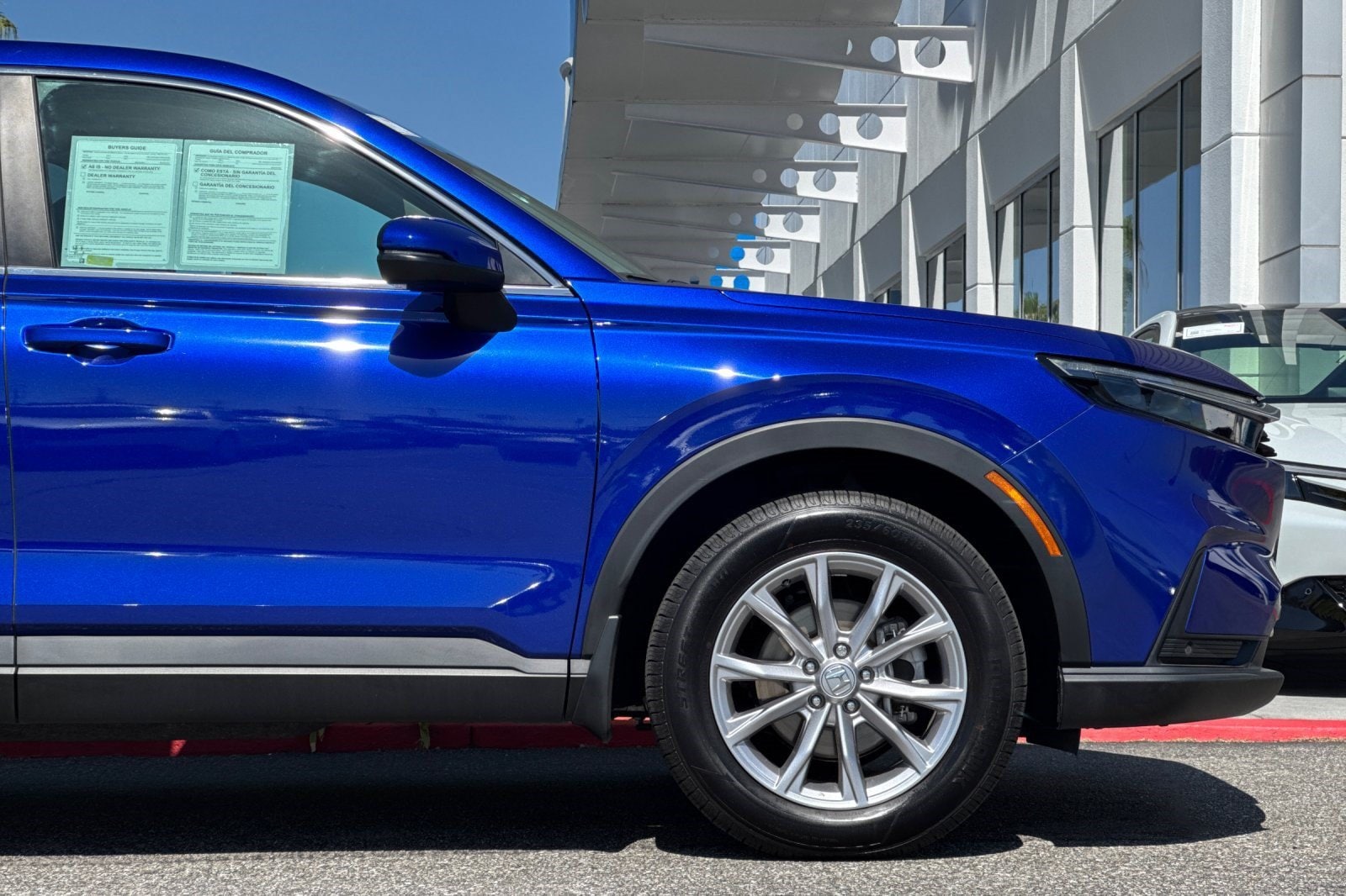 2024 Honda CR-V EX-L - Photo 34