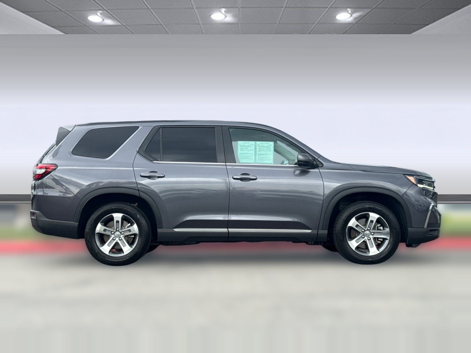 2025 Honda Pilot EX-L+ SUV