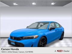 2025 Honda Civic Sport Hatchback