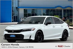 2026 Honda Civic Sport Sedan