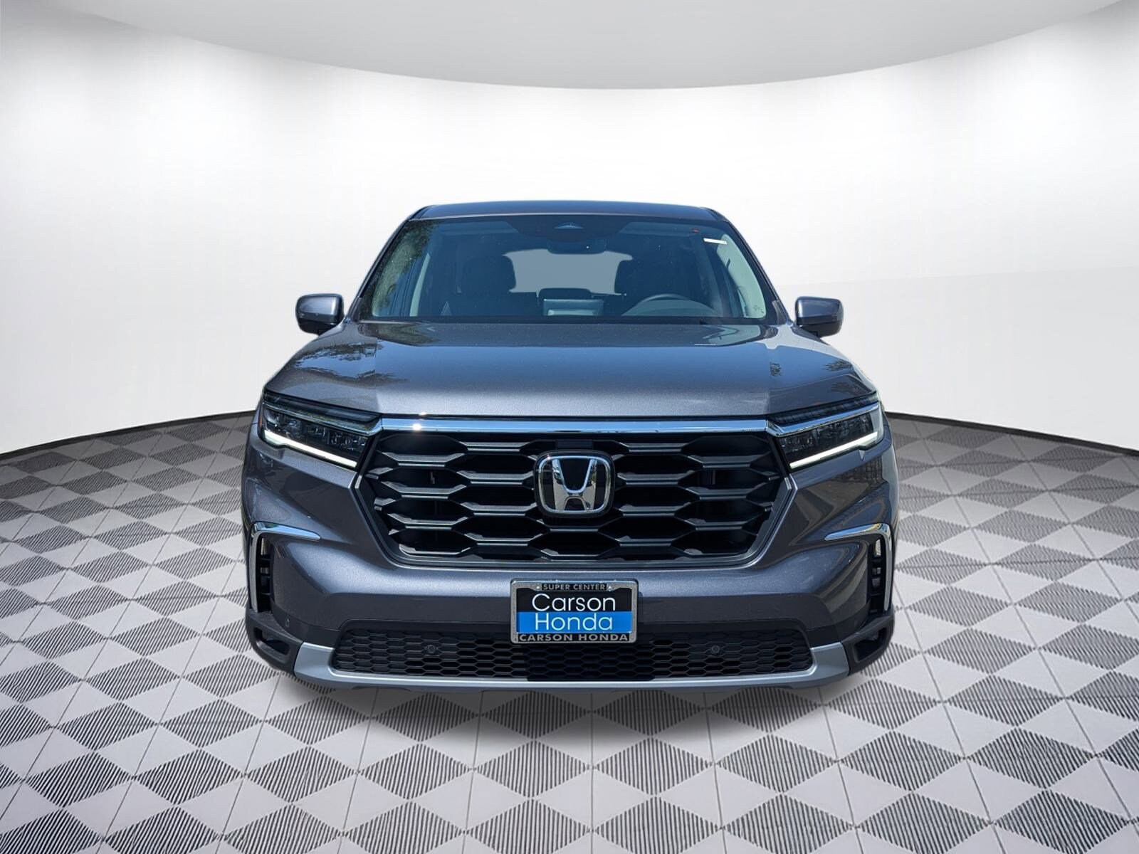 2025 Honda Pilot EX-L photo 2