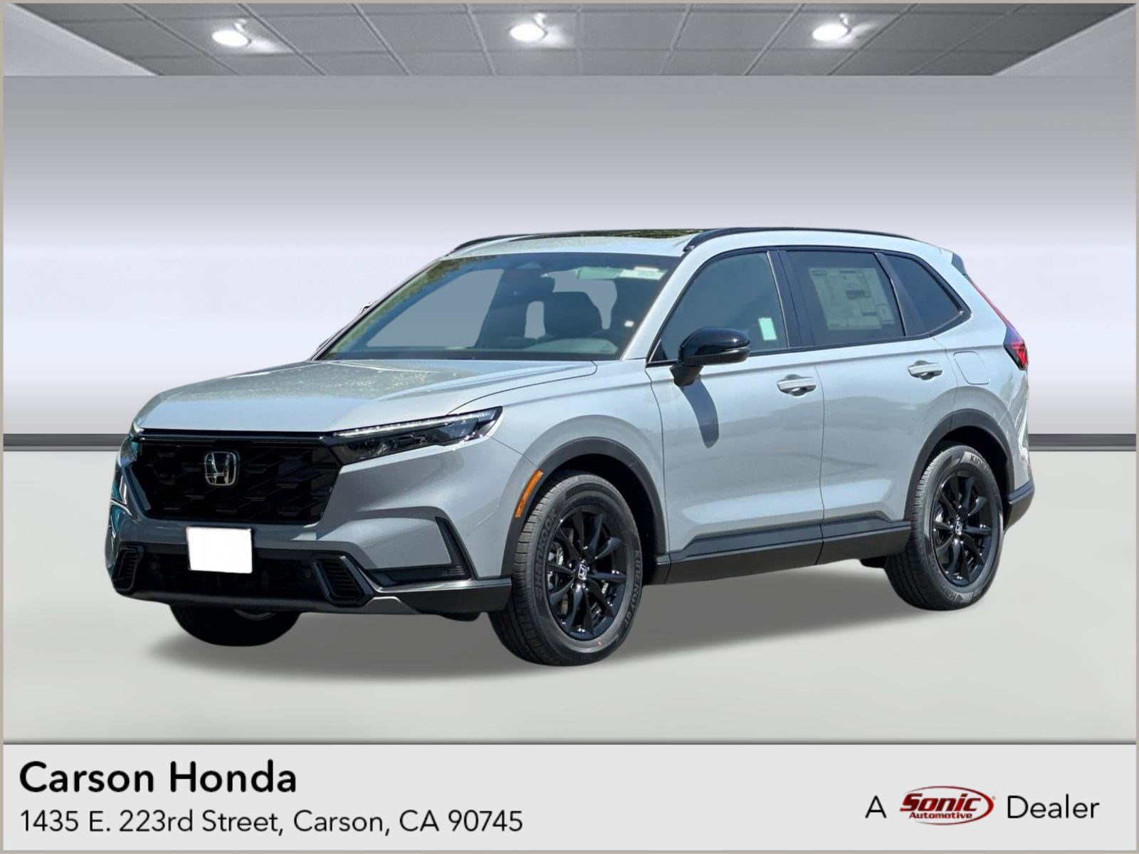 2026 Honda CR-V Sport-L's photo