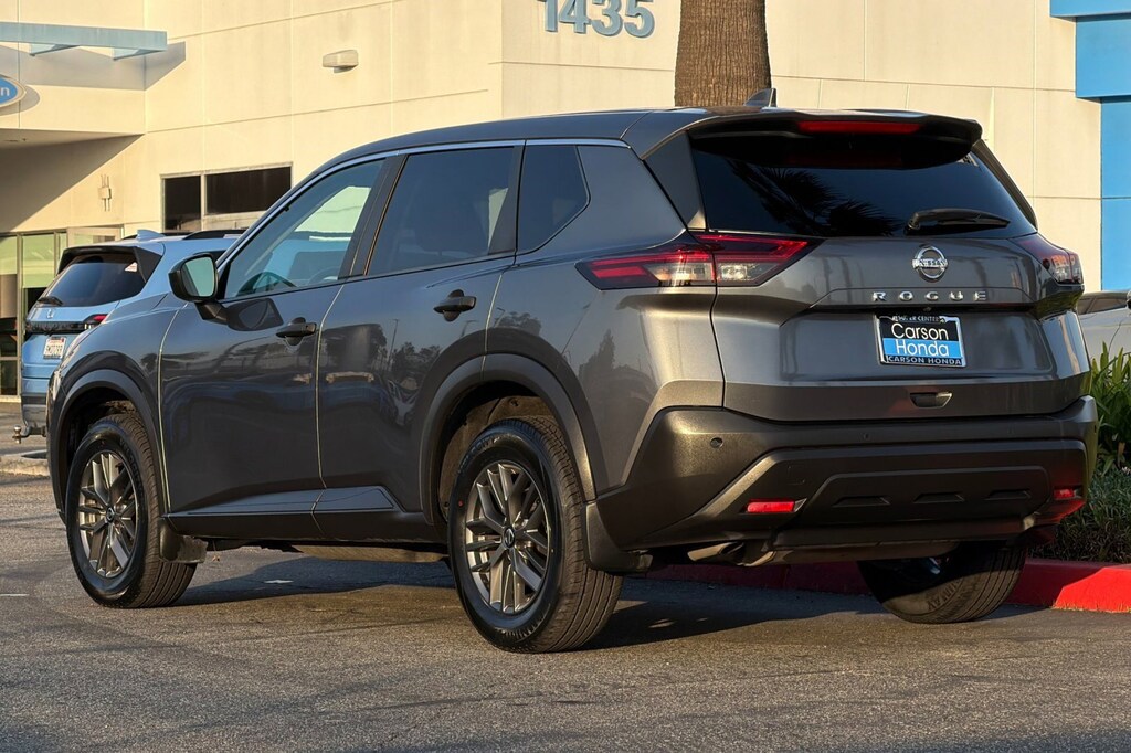 Used 2021 Nissan Rogue S SUV
