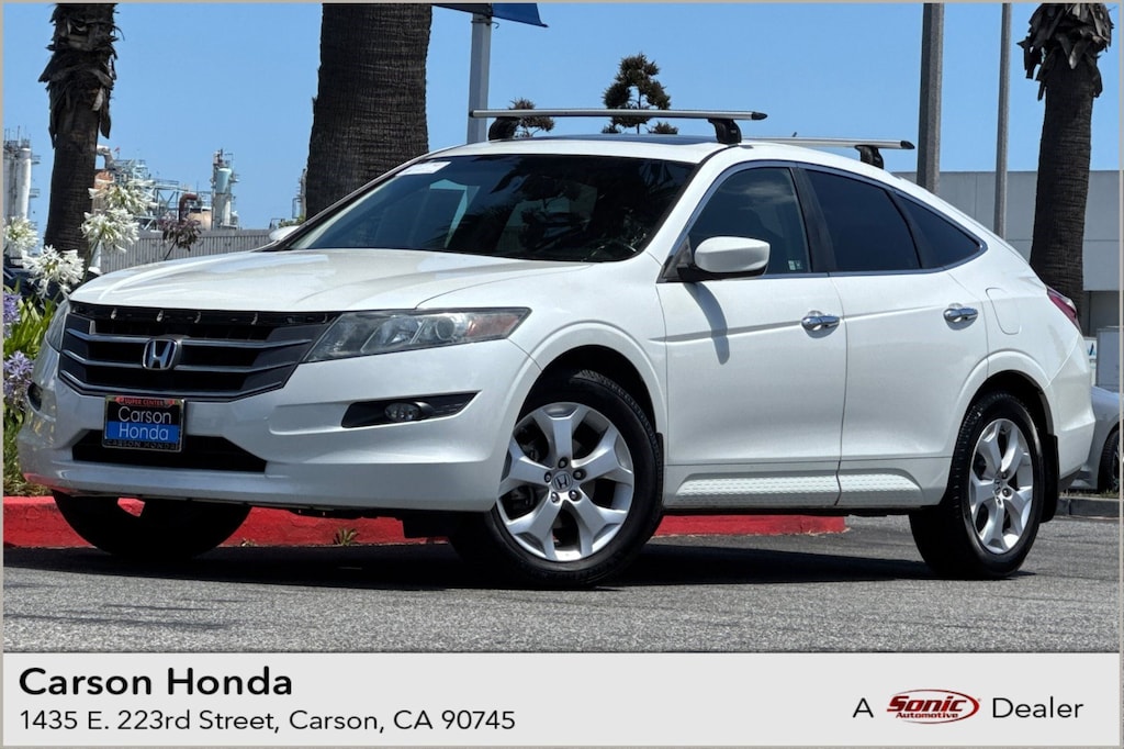 Used 2011 Honda Accord Crosstour EX-L SUV