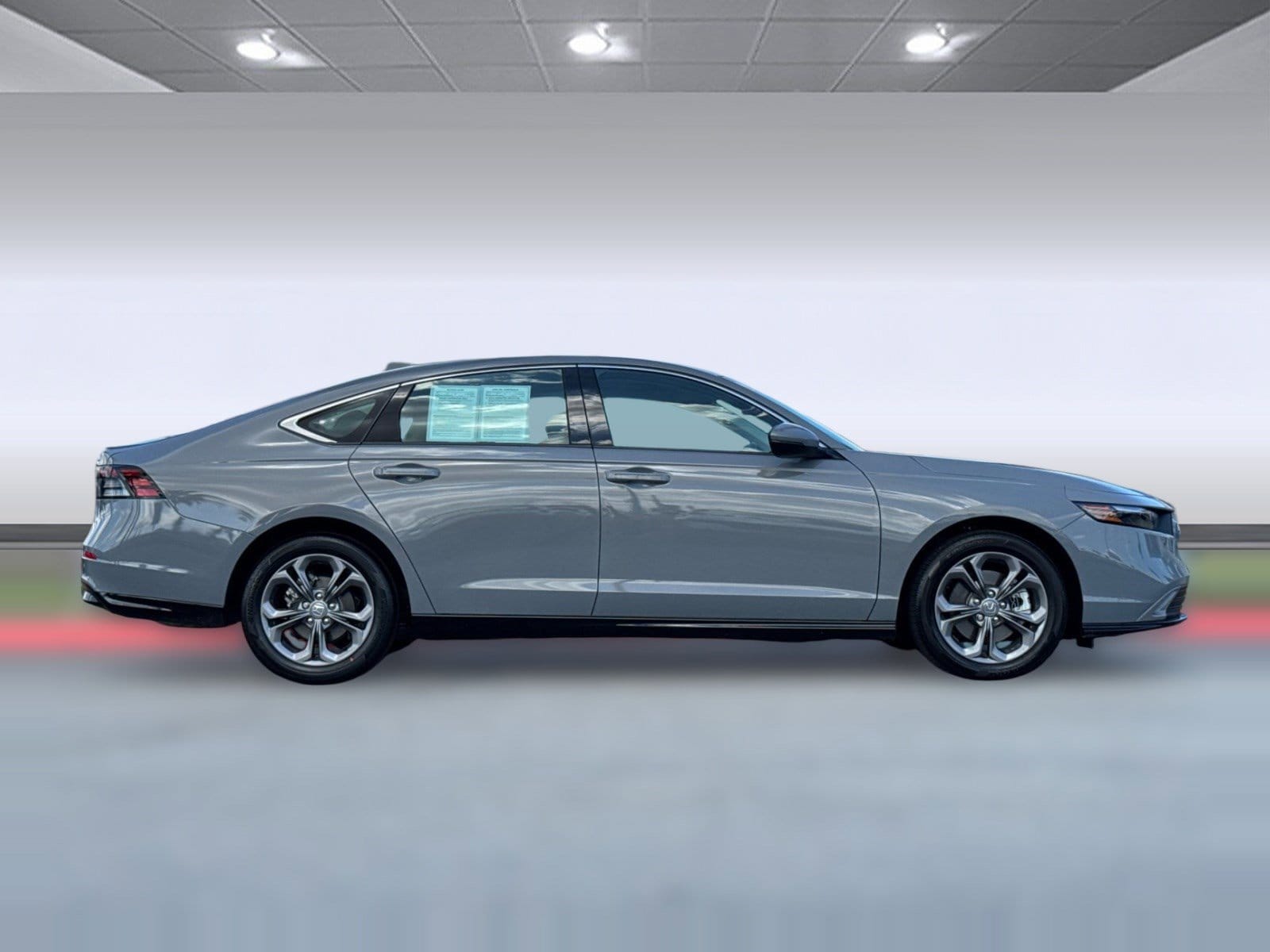 2025 Honda Accord Hybrid EX-L photo 3