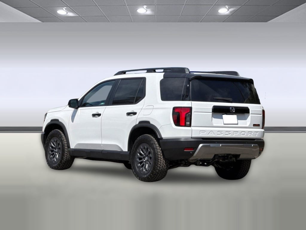 New 2026 Honda Passport TrailSport SUV