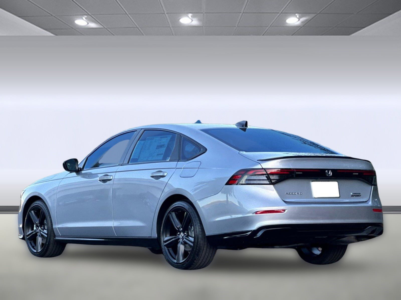 2025 Honda Accord Hybrid Sport-L photo 3