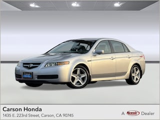 2005 Acura TL 4dr Sdn AT