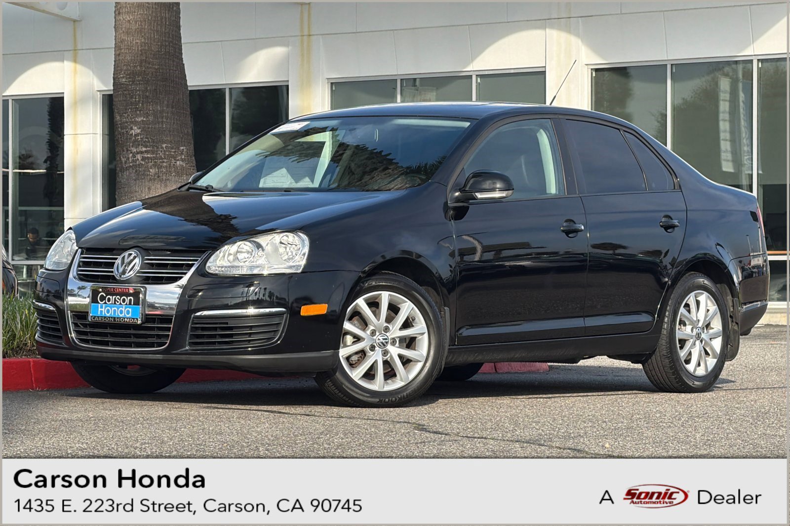 2010 Volkswagen Jetta SEL's photo