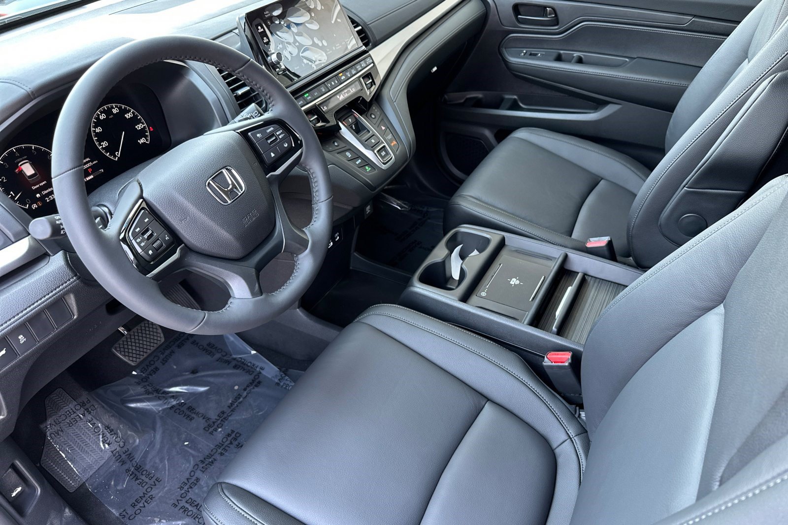 2026 Honda Odyssey EX-L Van Passenger