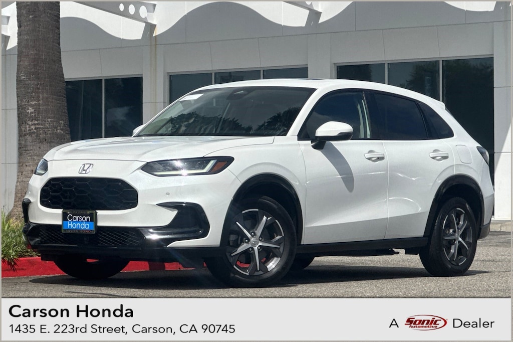 Used 2023 Honda HR-V EX-L SUV