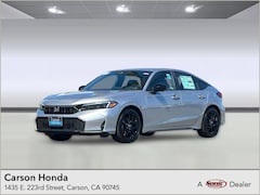 2026 Honda Civic Sport Hatchback