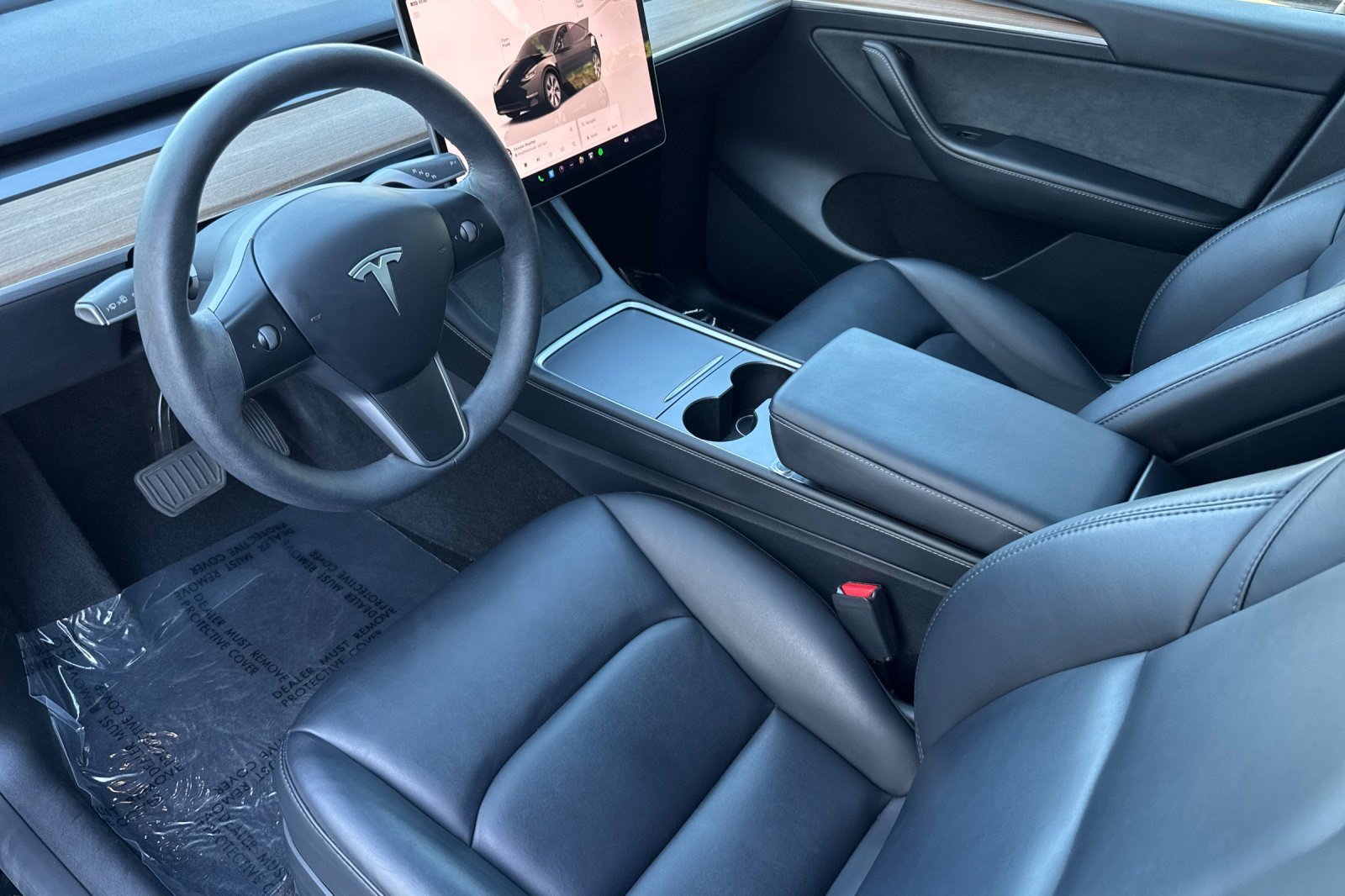 2024 Tesla Model Y Long Range SUV
