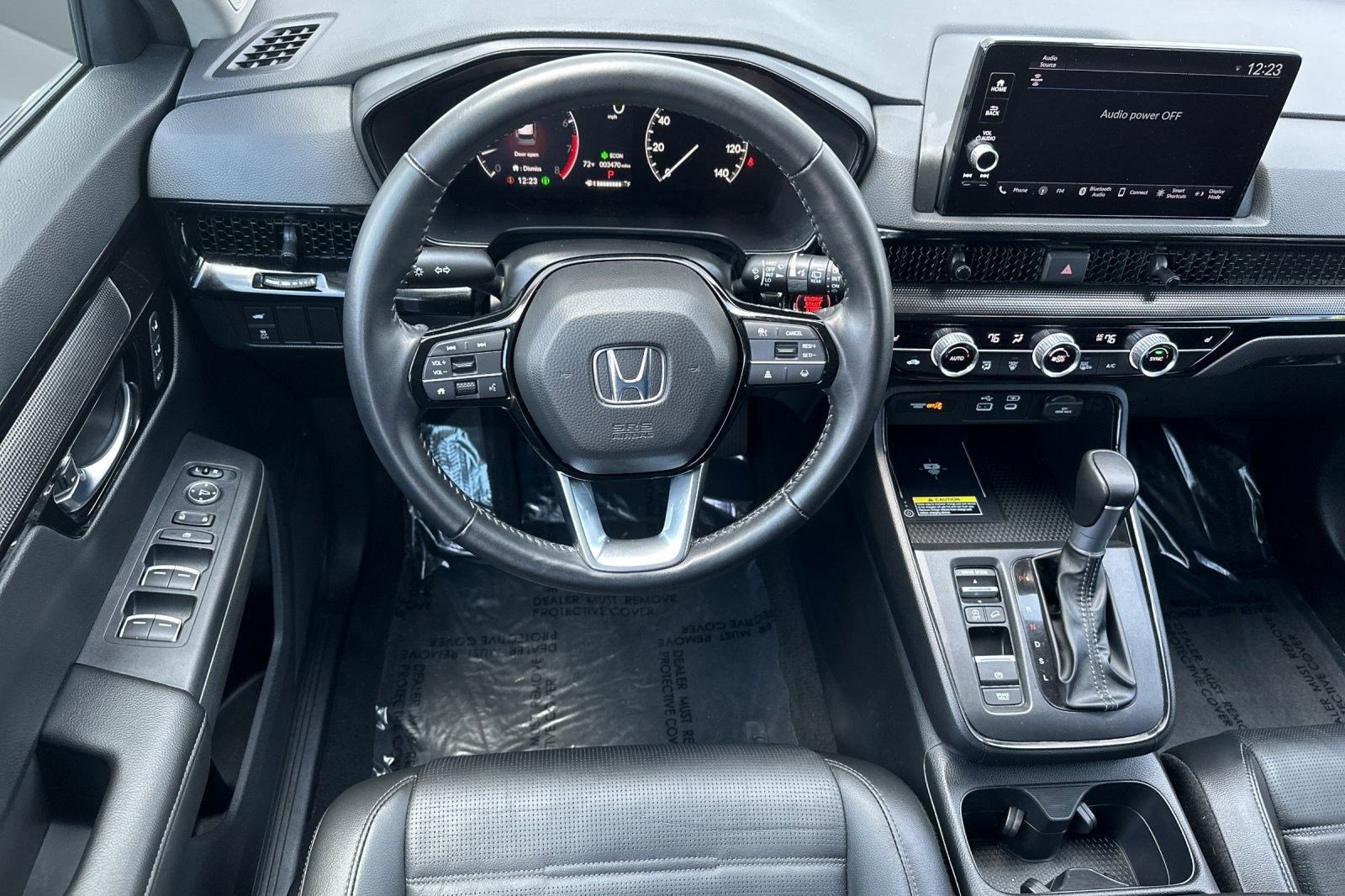 2025 Honda CR-V EX-L photo 4