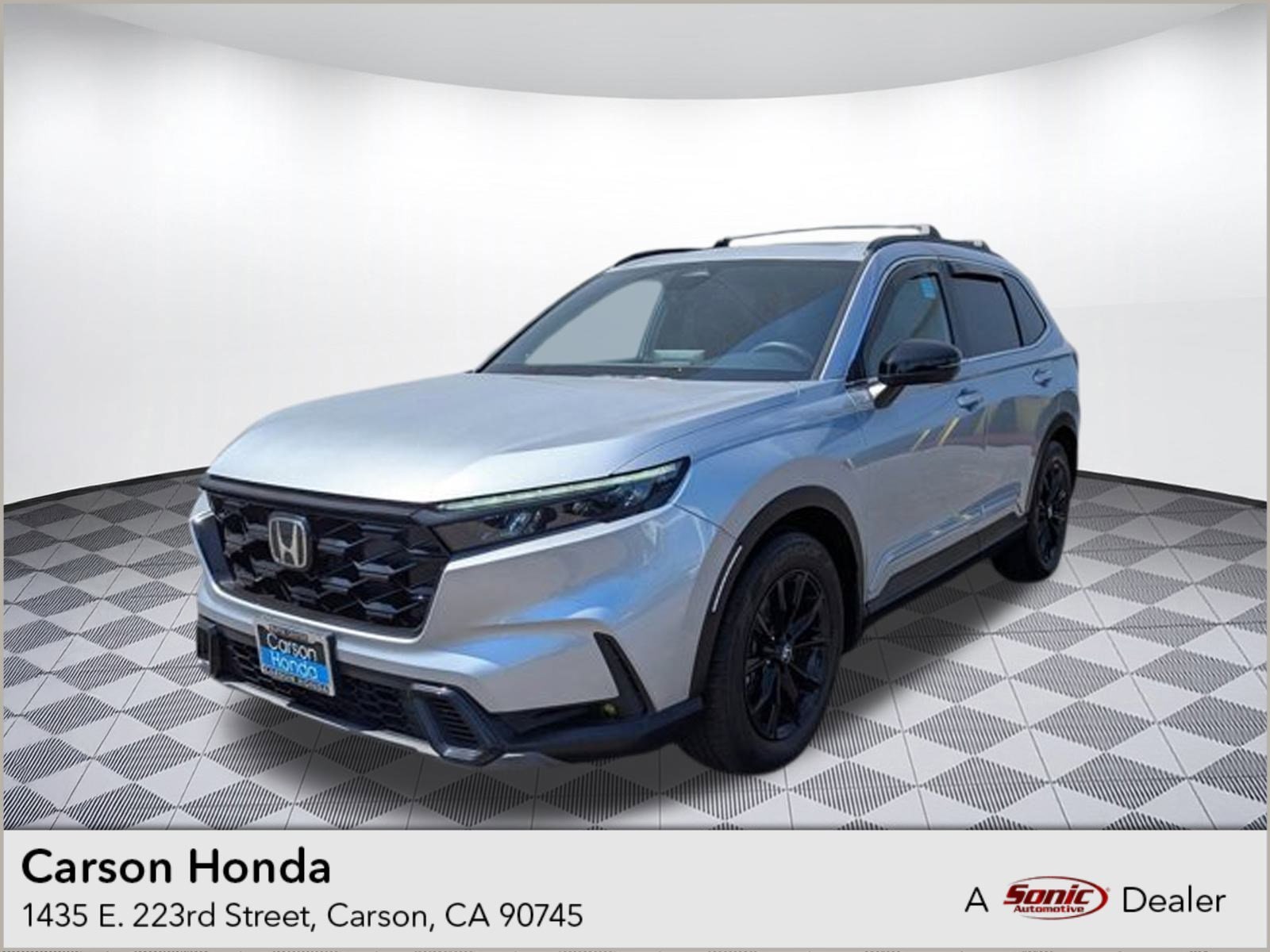 2023 Honda CR-V