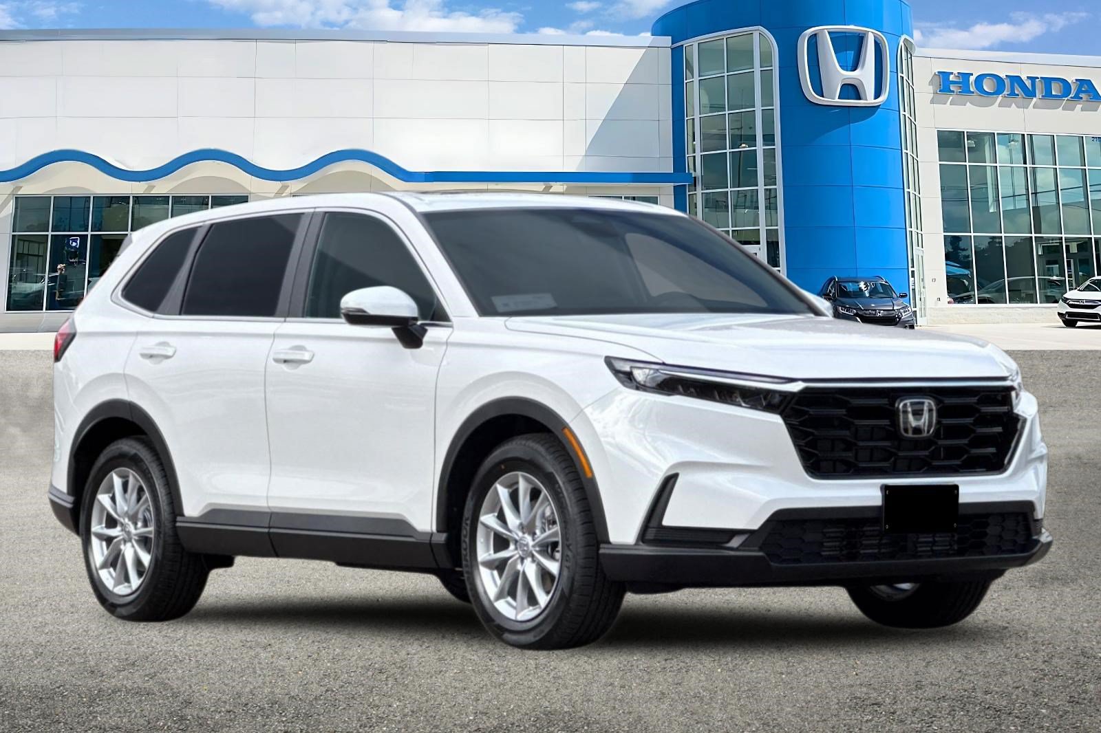 New 2027 Honda CR-V EX SUV