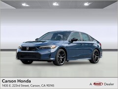 2026 Honda Civic Hybrid Sport Sedan