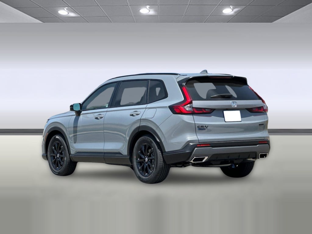 New 2026 Honda CR-V Hybrid Sport SUV