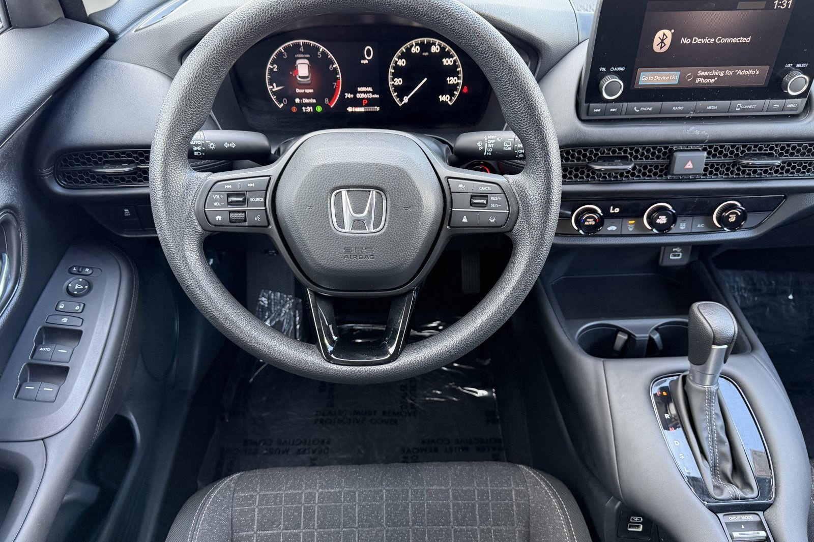 2023 Honda HR-V LX photo 4