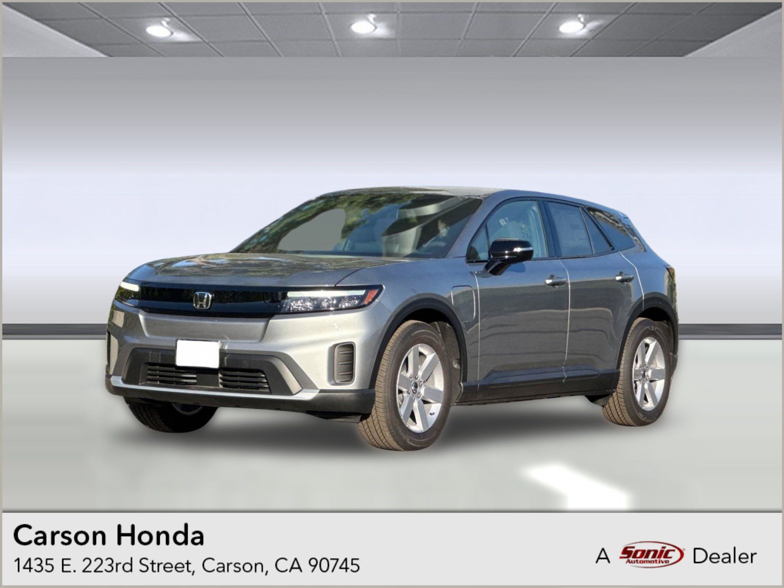 2026 Honda Prologue