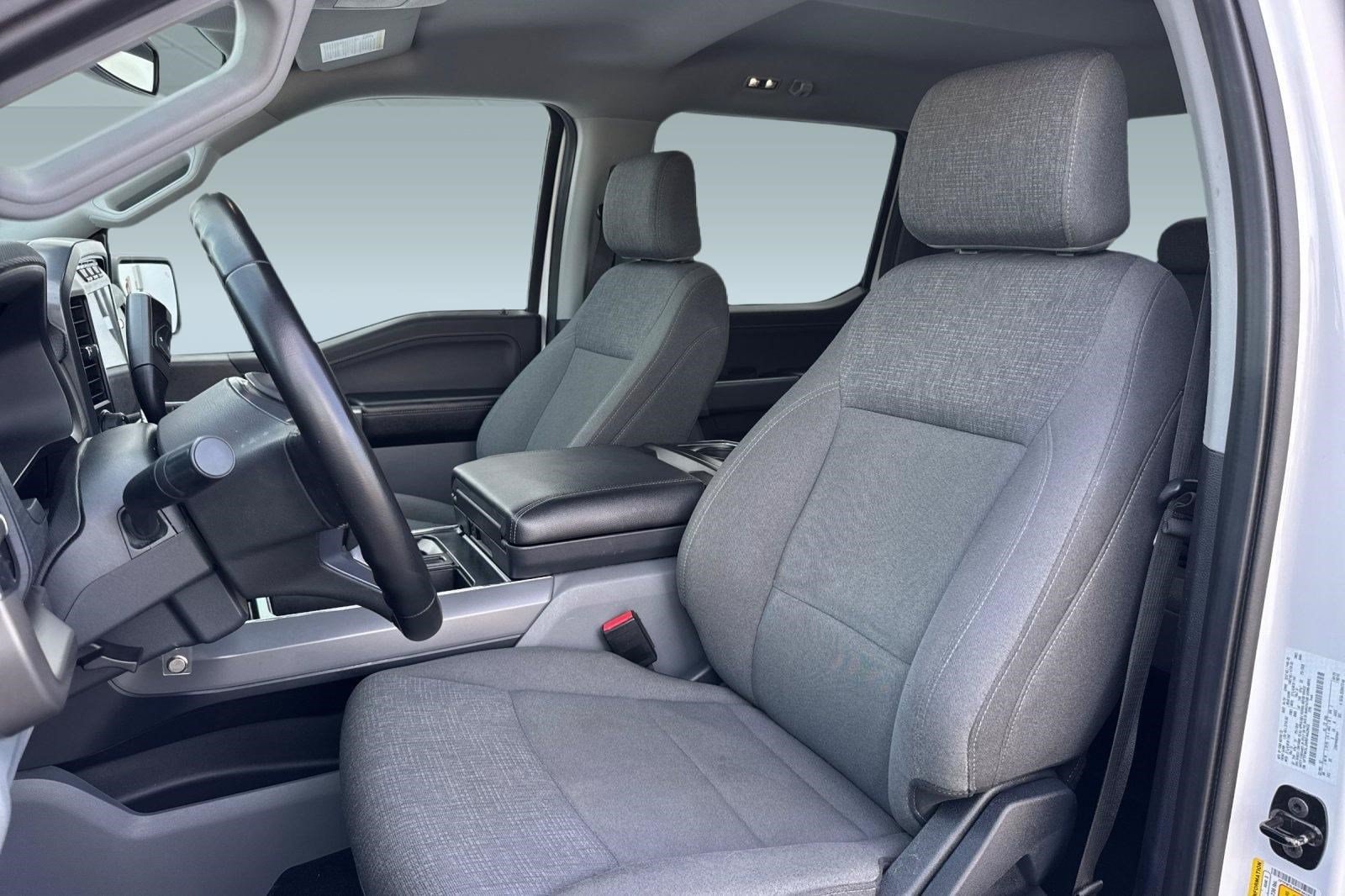 2024 Ford F-150 XLT Truck SuperCrew Cab