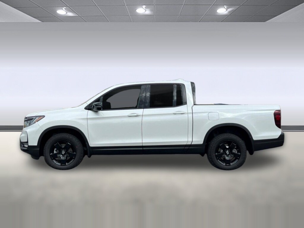 New 2026 Honda Ridgeline Black Edition Truck Crew Cab