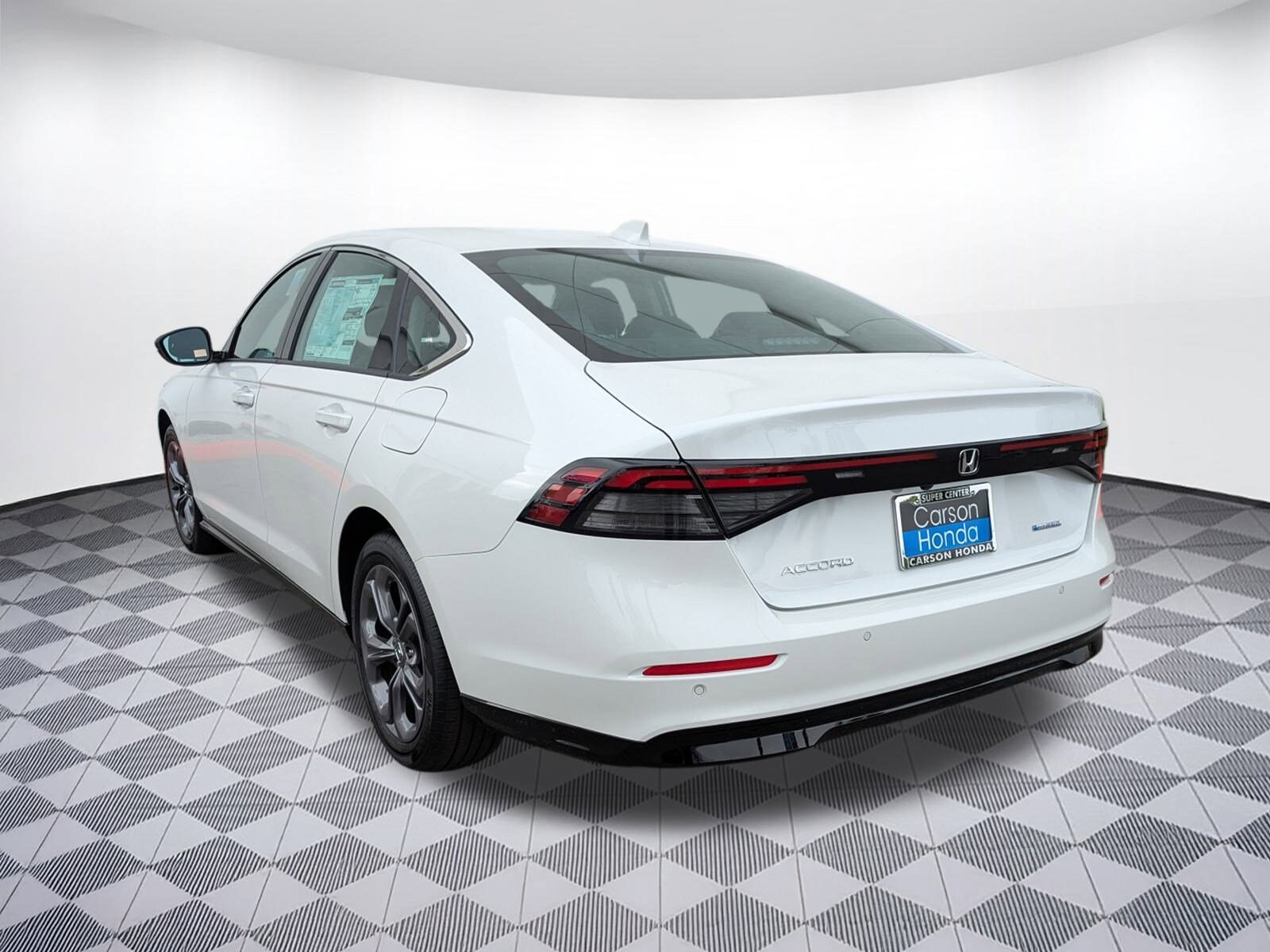 2025 Honda Accord Hybrid EX-L photo 2