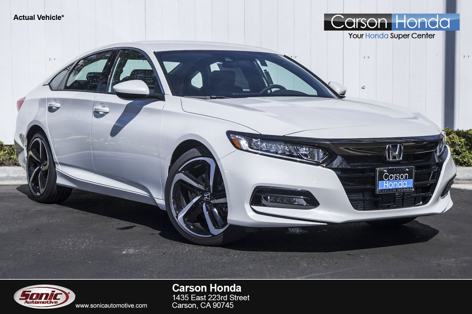 View Our Featured Cars for Sale at Carson Honda | Serving ...