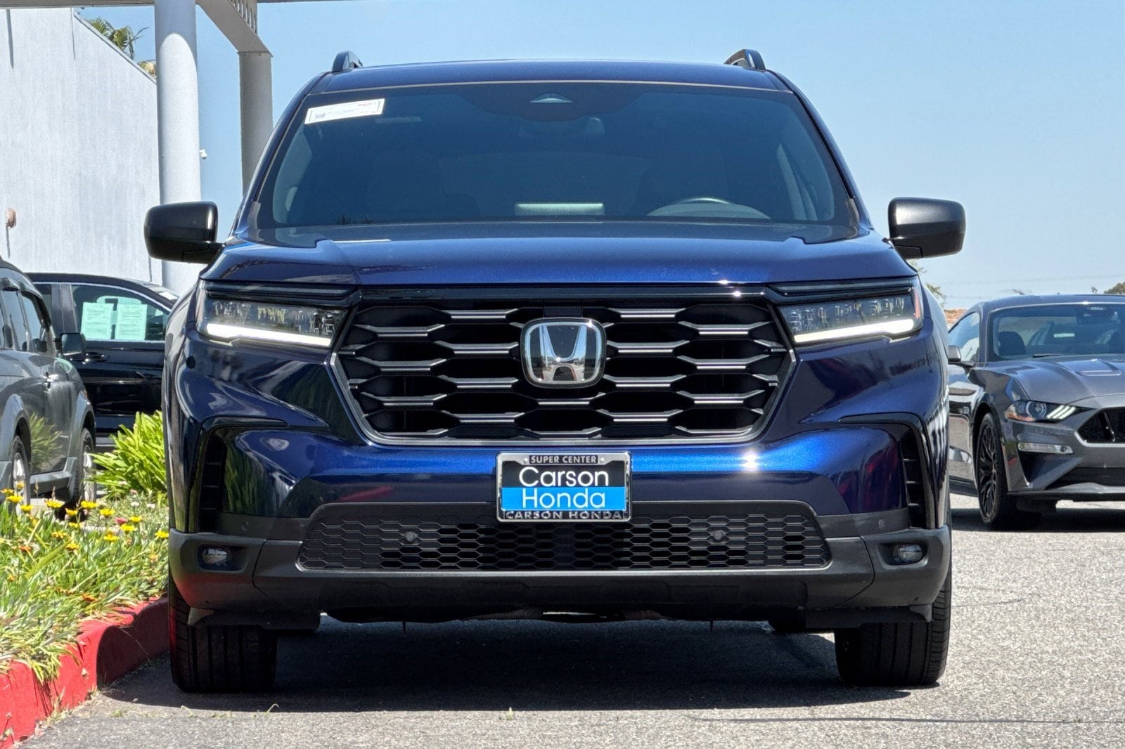 2025 Honda Pilot Sport photo 4