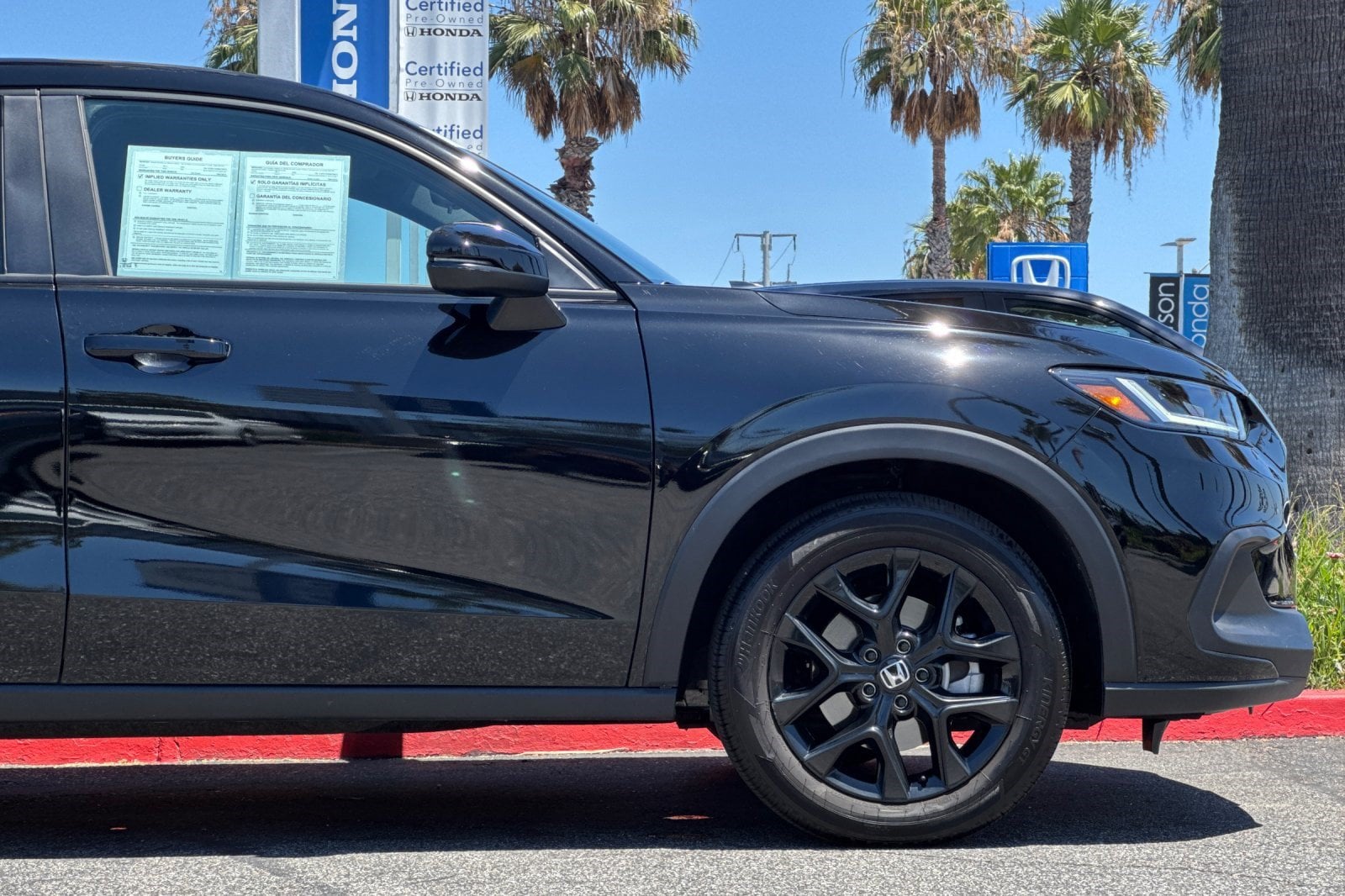 2025 Honda HR-V Sport - Photo 34